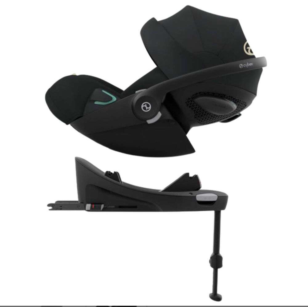 Wózek Anex Eli 2024 (2w1) + cybex Cloud G i-Size z Baza G