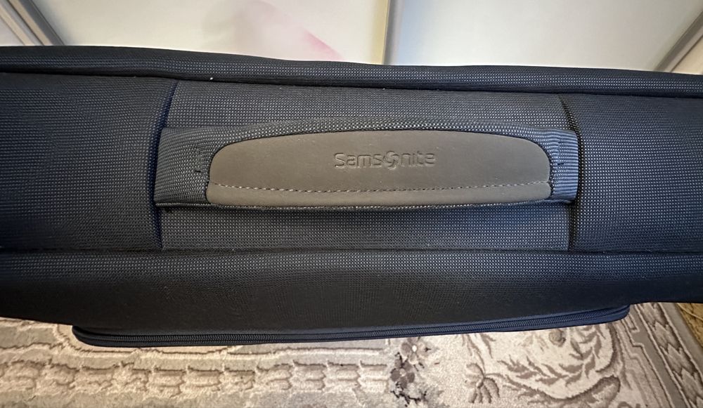 Дорожня сумка валіза Samsonite