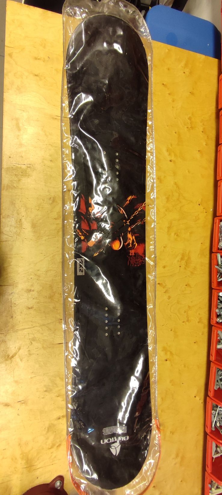 Deska snowboardowa K2 Junior Mini ZEPPELIN 142CM