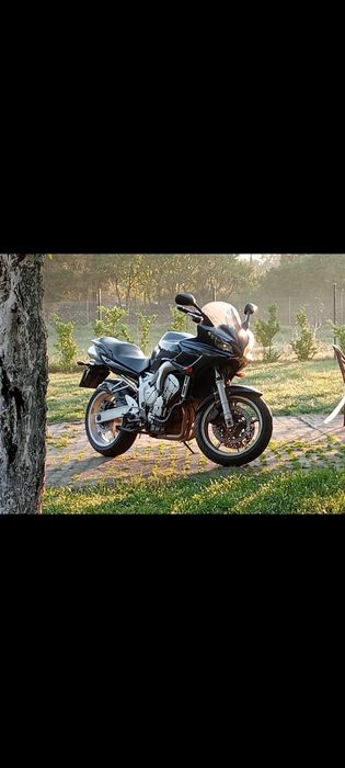 Yamaha Fz6 Fazer