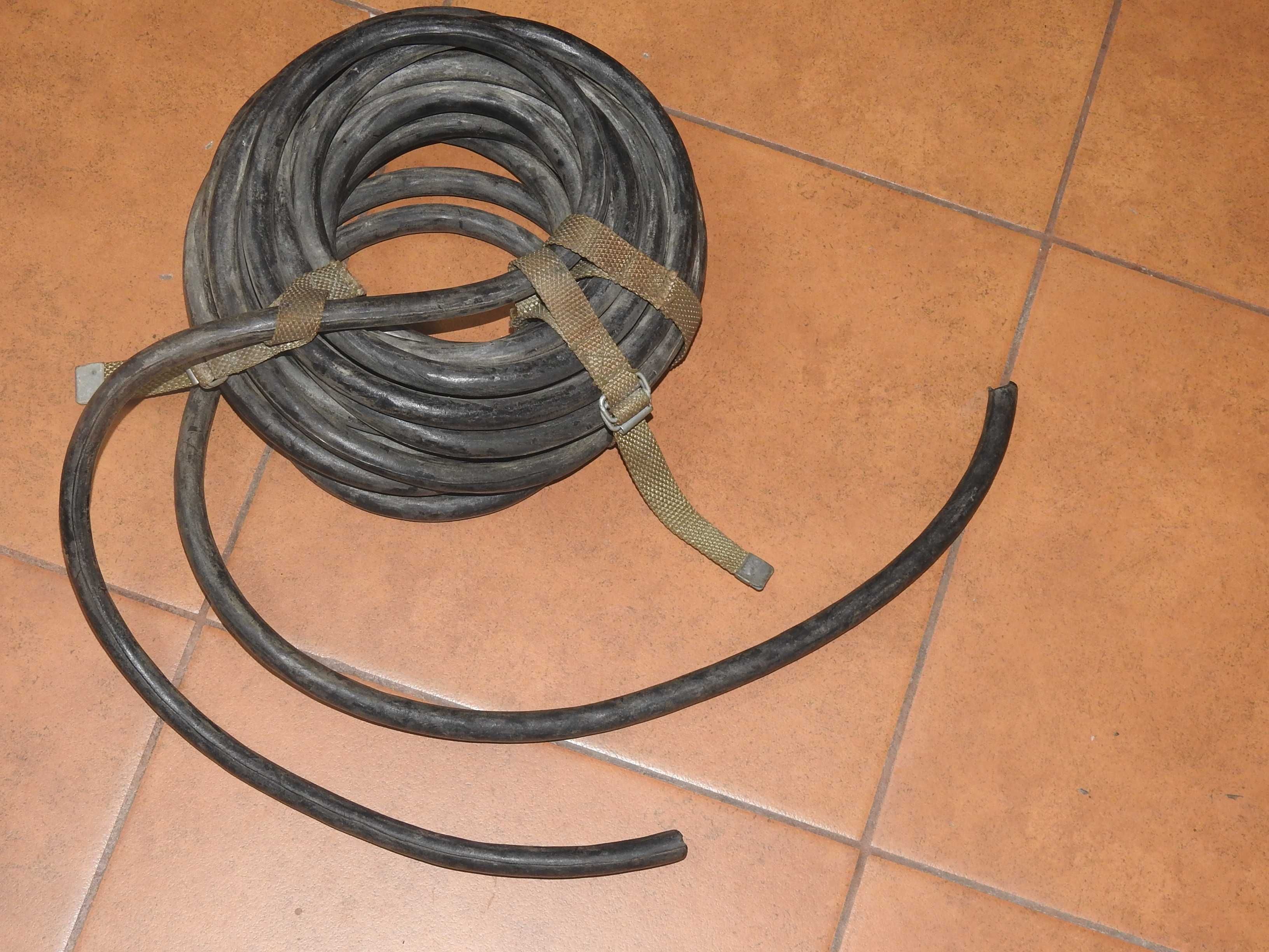 przewód siłowy 4x2.5 kabel przedłużacz około 10m