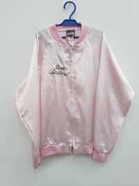 Grease Pink Ladies kurtka bomberka 10 - 12 lat A1632