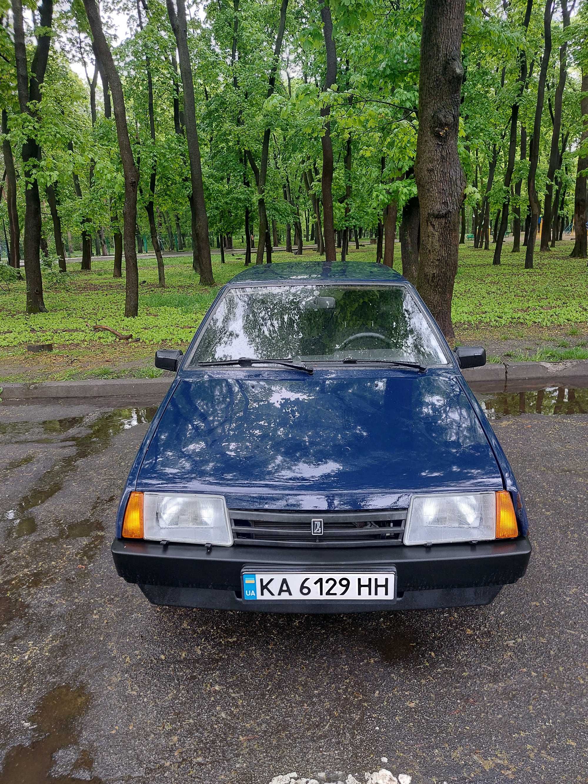 ВАЗ / Lada 2109 2005