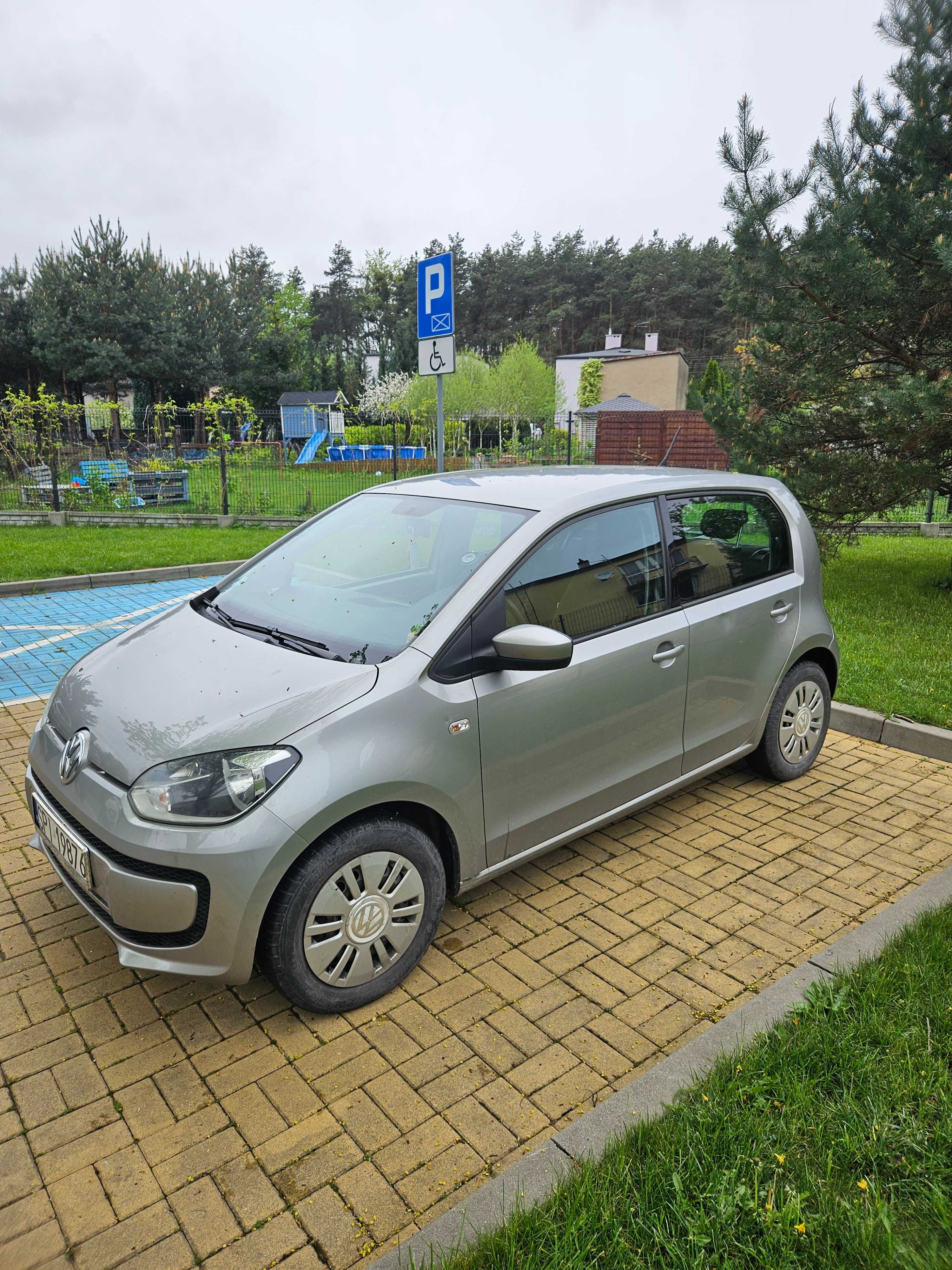 Sprzedam vw up! 2014 r.