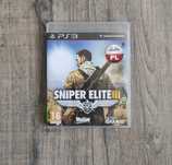 Gra PS3 Sniper Elite III Wysyłka OLX Gwarancja Elbląg