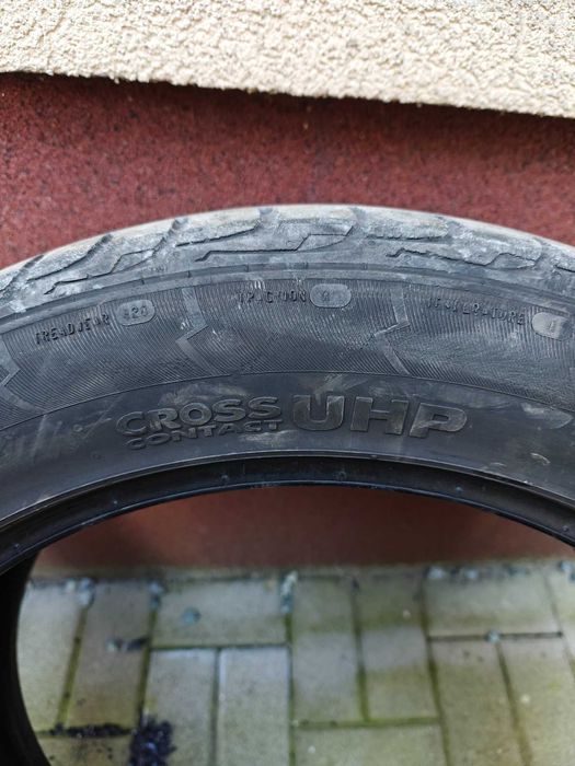 2 Opony letnie SUV 20 cali ~~ Continental Cross Contact UHP 265/50 R20