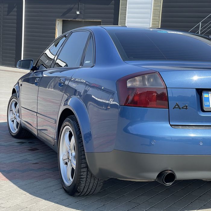 Продам Audi a4 б6