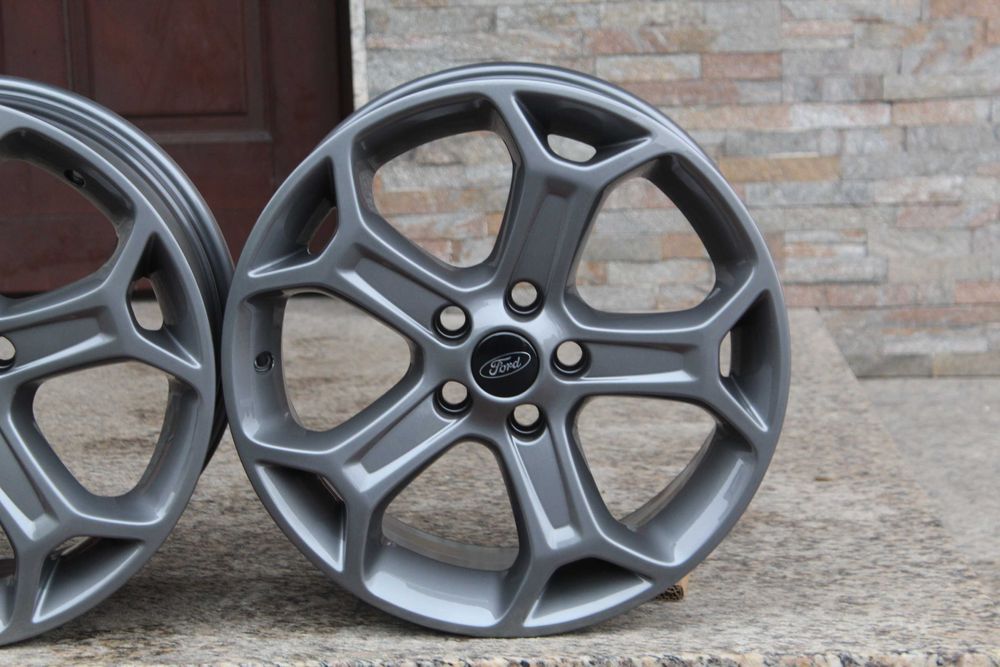 FORD Connect Puma Focus Mk4 Mk3 Kuga Mk1 Mk2 Mk3 5x108 17'' 7,5J ET55