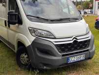 Citroen Jumper 2.0 HDI 2017