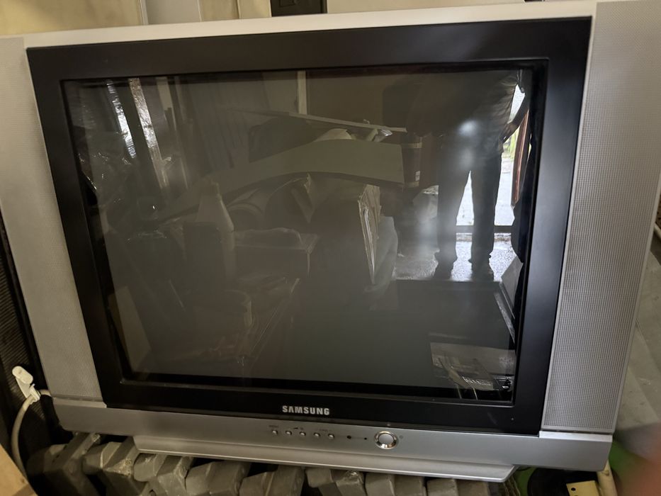 Телевізор Samsung CS-21L30ZQQ + пульт
