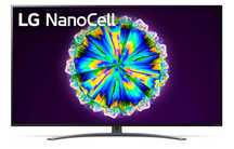 Smart TV LG 55NANO86 – 55” 4K UHD NanoCell com Dolby Vision e HDMI 2.1