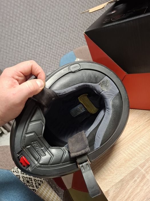 Шлем мото NOLAN N103