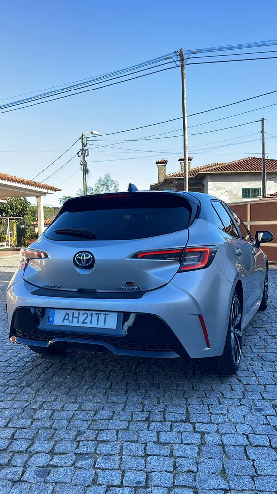 Toyota Corolla 1.8 Hybrid GR-Sport