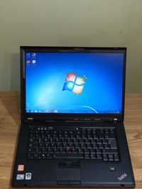 Ноутбук Lenovo ThinkPad T500 ОЗУ 8гб хдд