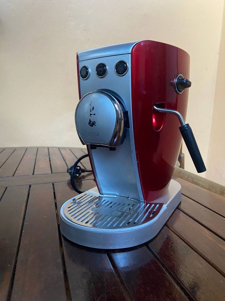 Капсульа кавоварка Bialetti