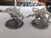 Chaos spawn Warhammer chaos
