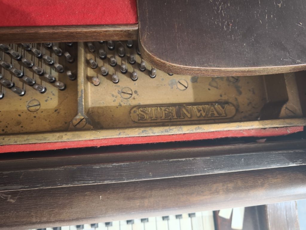 Steinway original muito raro