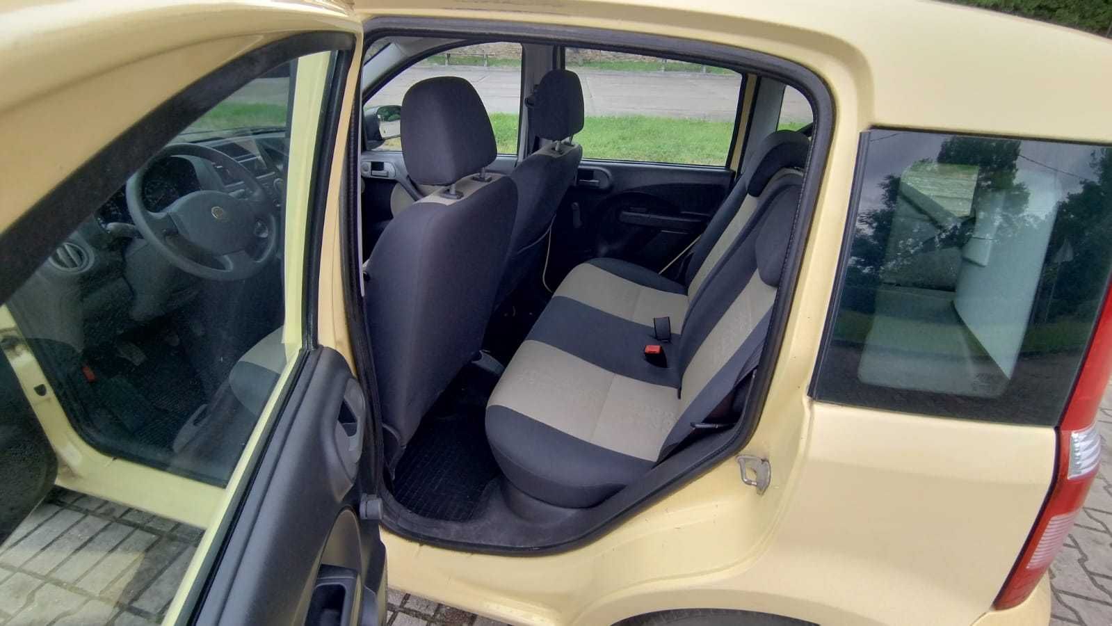 Fiat Panda 1,2 LPG