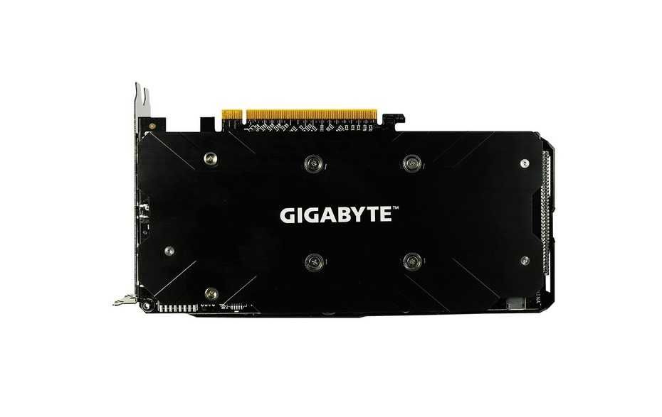 Відеокарта GIGABYTE Radeon RX 580 Gaming 8G