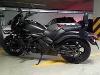 Kawasaki Vulcan Kawasaki Vulcan S 650 ABS. Bezwypadkowy, doposażony, polski salon.