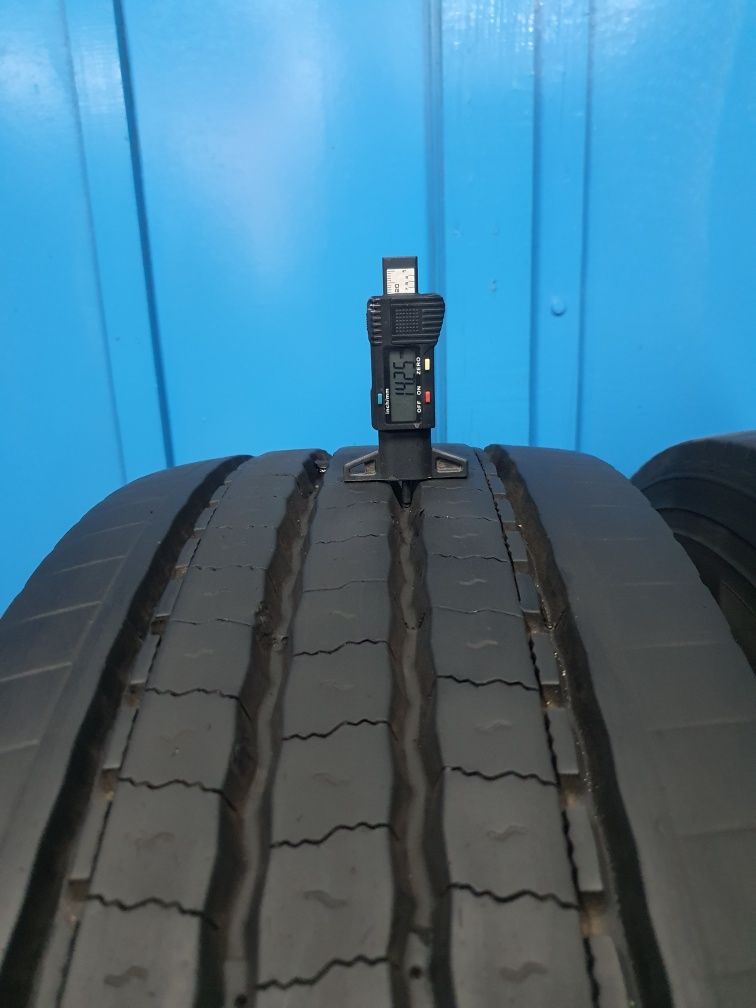 315/70 R22.5 Markowe opony używane Hankook! Rok 2021
