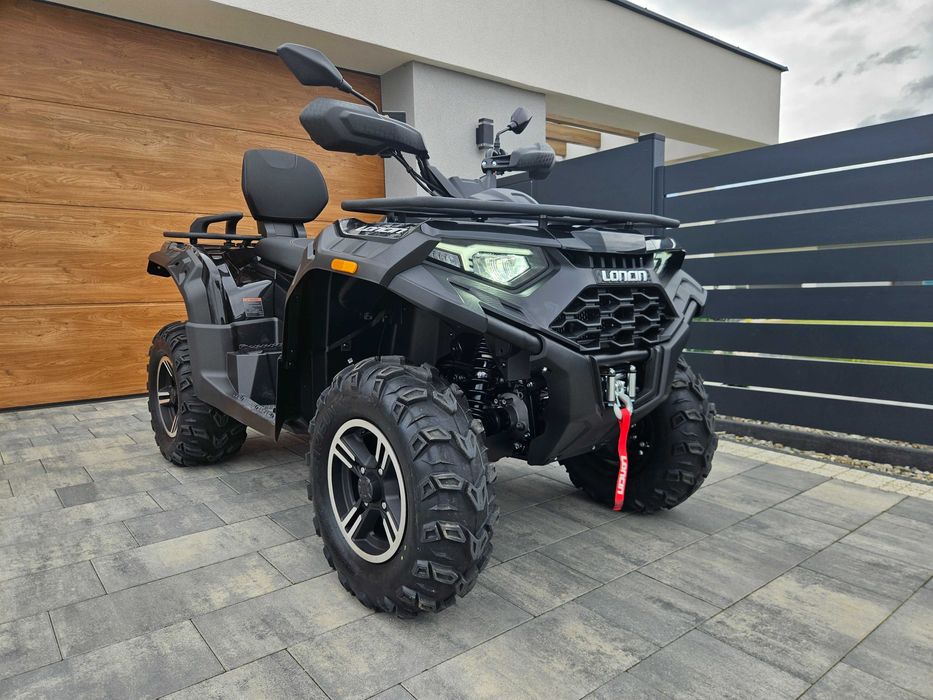 Loncin X-wolf 550 EPS nowy model 46,2 KM