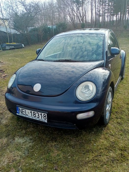 Volkswagen Beetle 2000 rok, 1,6 benzyna cena 3500 do negocjacji