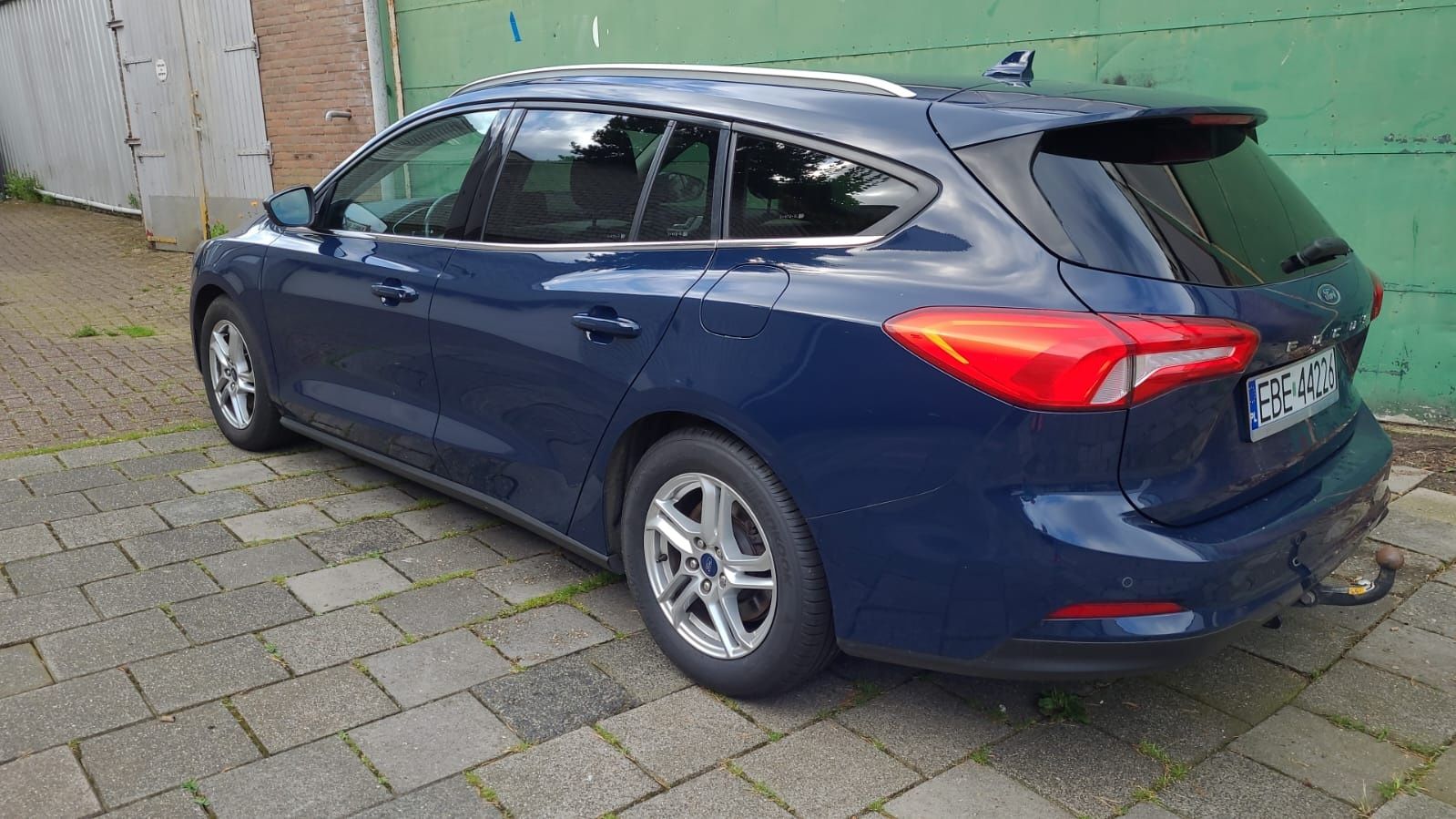 Ford Focus 1.5 tdci