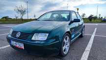 Volkswagen Bora Volkswagen Bora 2.3 V5 VR5 150KM Highline gaz LPG gwint