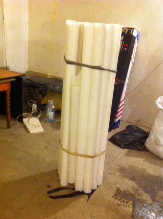 Труби пластмасові