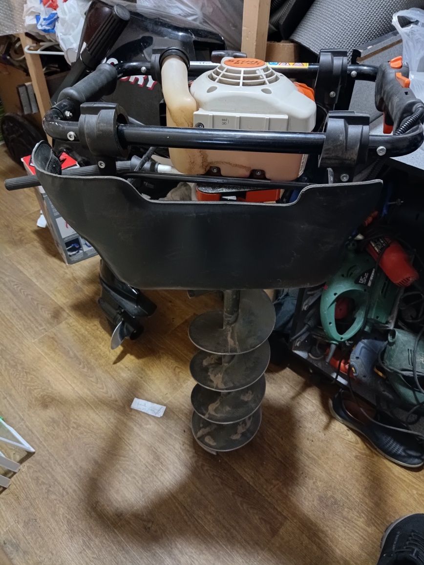 Мотобур Stihl BT 121