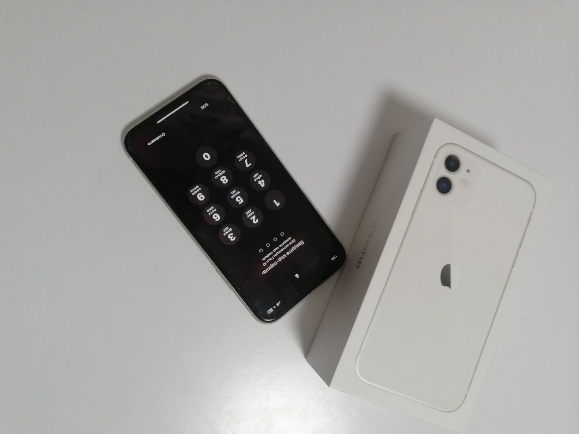 iPhone 11  128GB