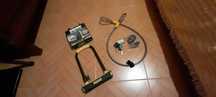 Cadeado bicicleta U-lock OnGuard Pitbull