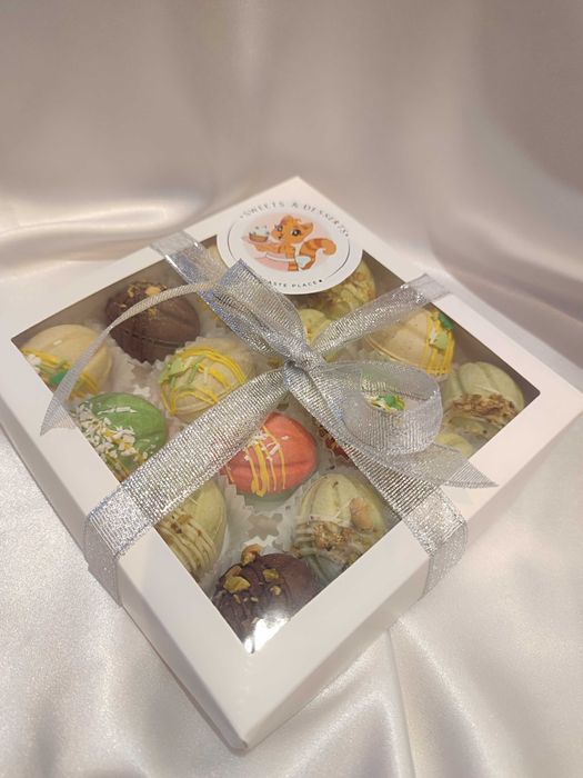 Orzeszki MIX smaków, albo osobno smaki