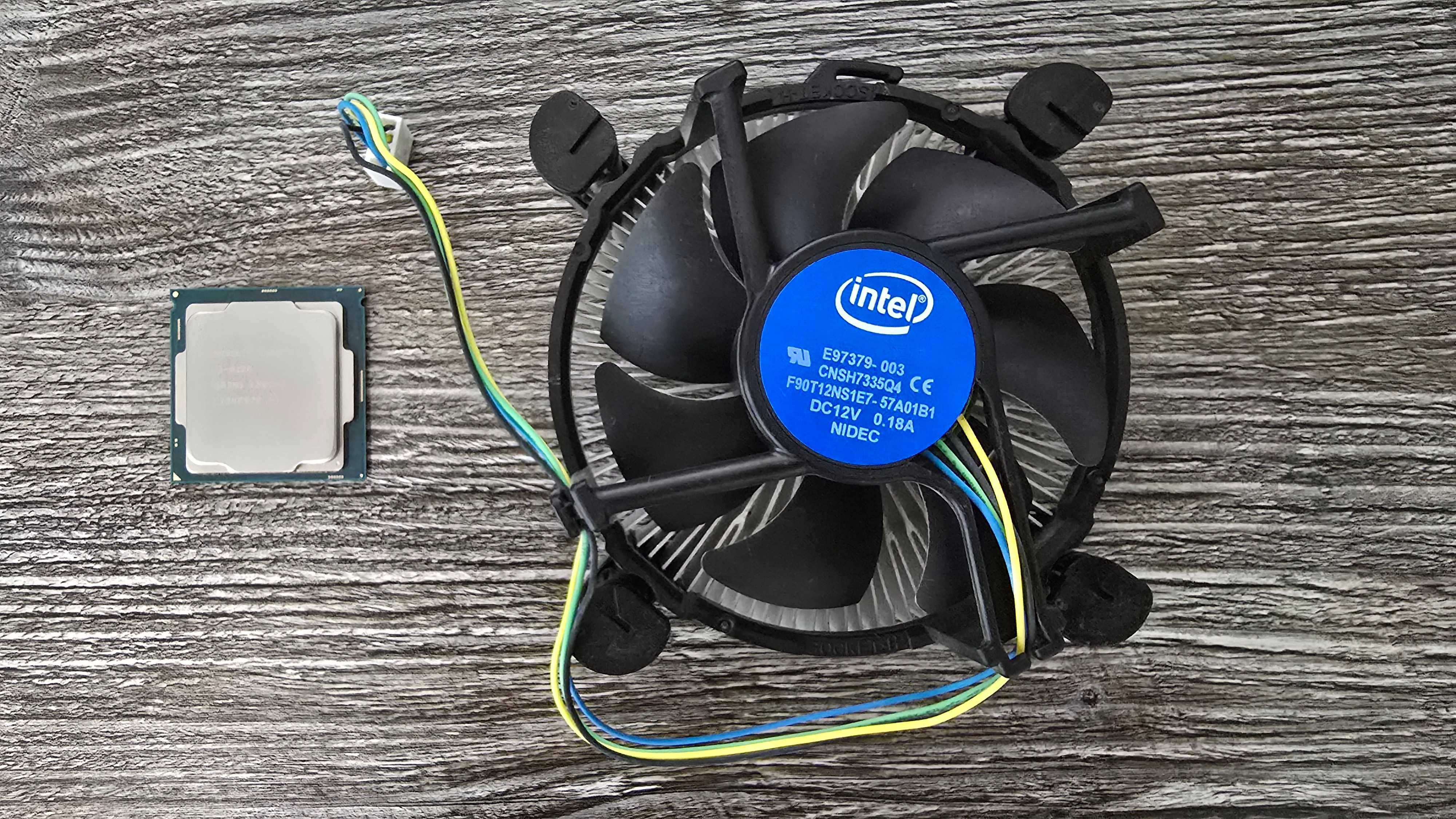 Процесор Intel Core i3-8100 3.60GHz/6MB/8GT/s (SR3N5) s1151, BOX
