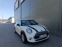 MINI ONE Mini One z Niemiec Bezwypadkowy Nowy rozrząd ASO Bmw