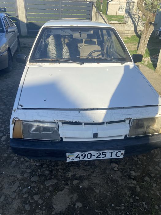 Ваз 2109 Ненаходу Розберається цікавить обмін