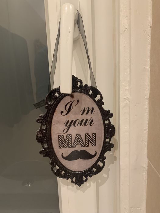 Placa Decorativa