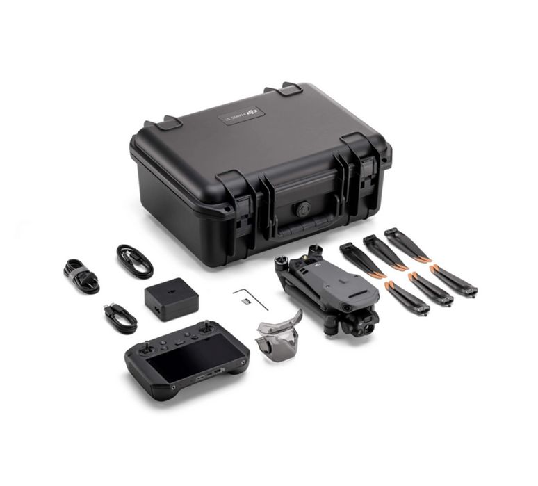 Квадрокоптер DJI Mavic 3T Thermal, дрон Мавік 3Pro FMC,3Е,4Pro,Matrice