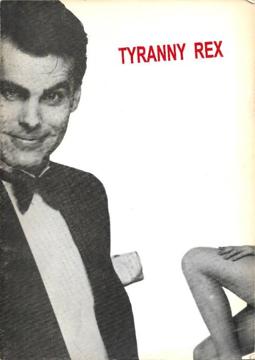 Tyranny Rex - John Smith