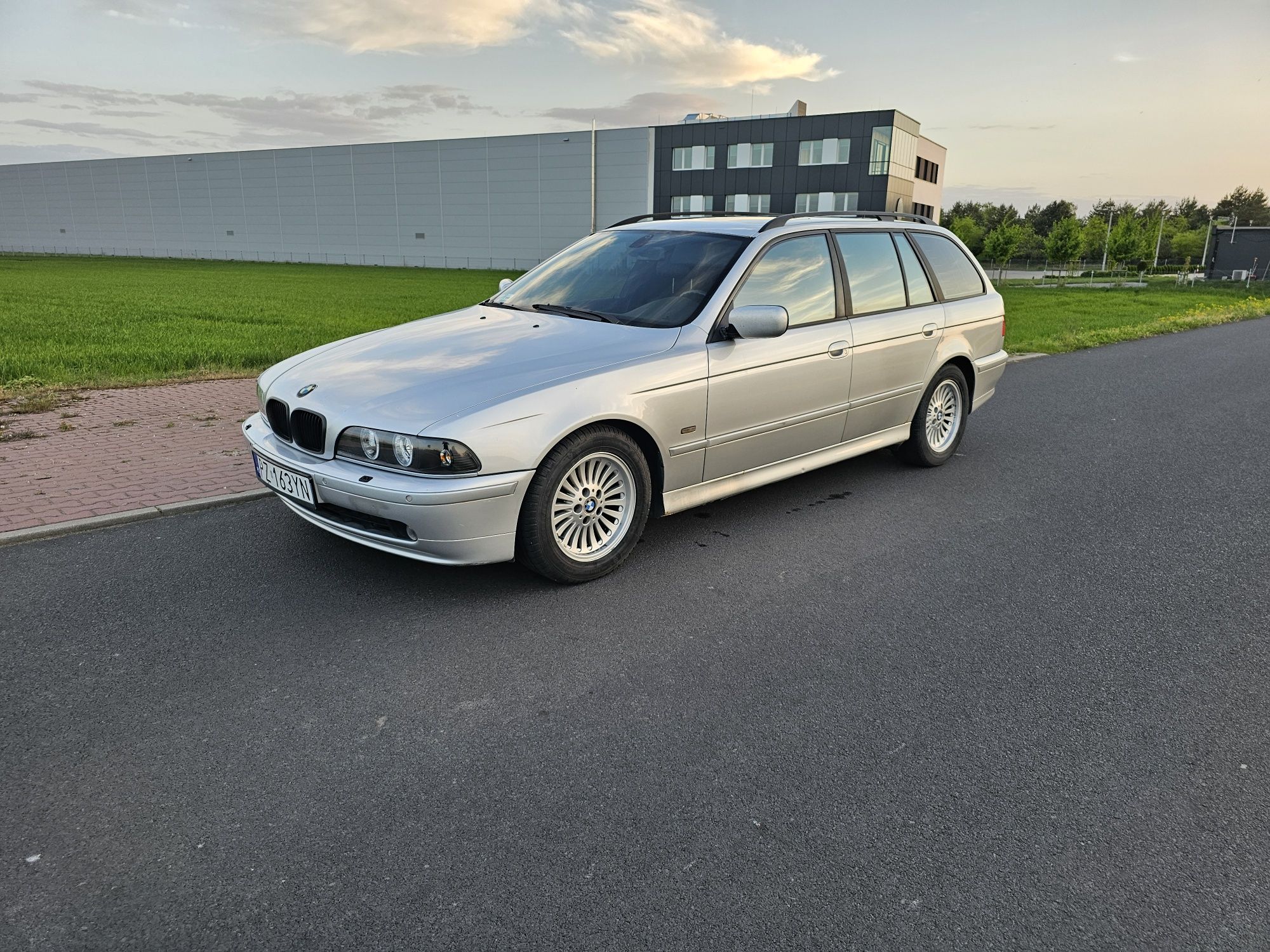 BMW E39 530D 3.0D