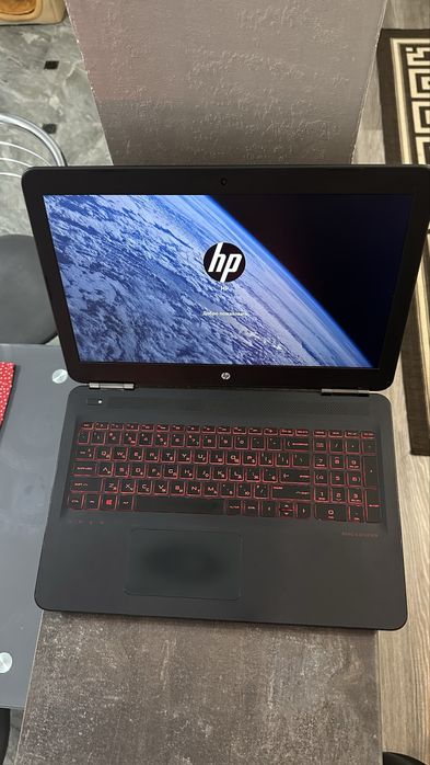 HP Omen 15-ax099nw