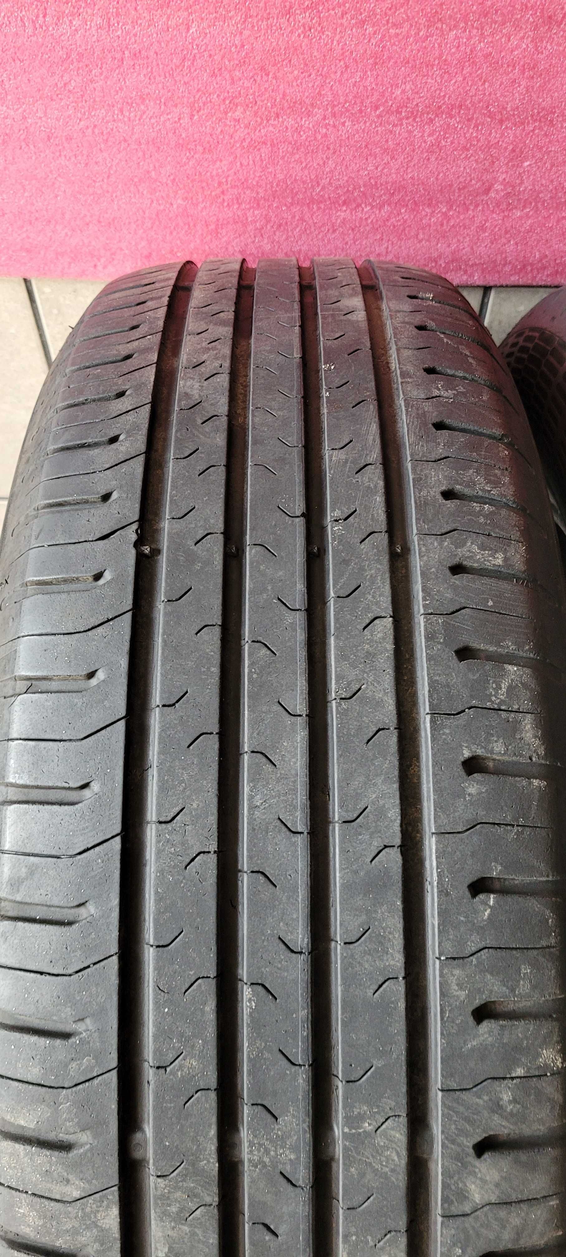 Continental contiecocontact  215/65 r17 komplet