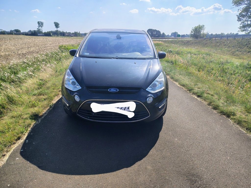 Ford smax 2.0tdci 163 euro 5 manual