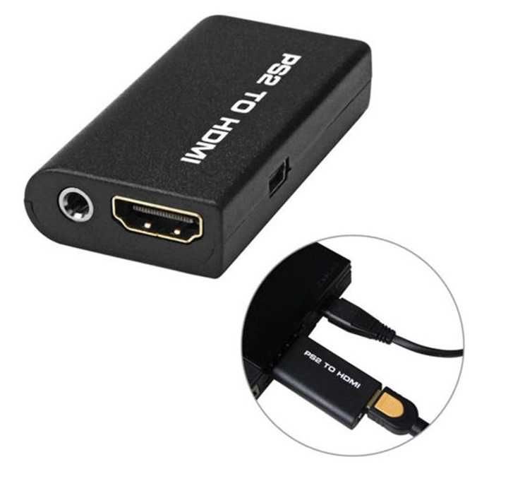 Konwerter PS2 do HDMI podłącz konsolę PS2 do HDMI *VideoPlay Wejherowo