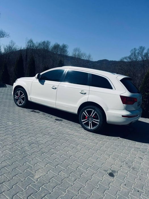 Ауді Q7 3.0 дизель 2006 рік