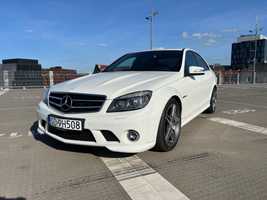 Mercedes-Benz Klasa C Mercedes-Benz C63 AMG W204 Japonia