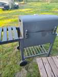 Grill węglowy rothmann