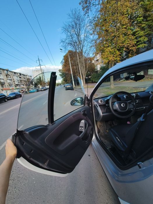 Авто Smart 2012 року