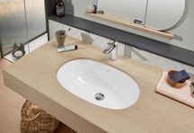 Villeroy&Boch O.Novo 60 cm Umywalka podblatowa z przelewem